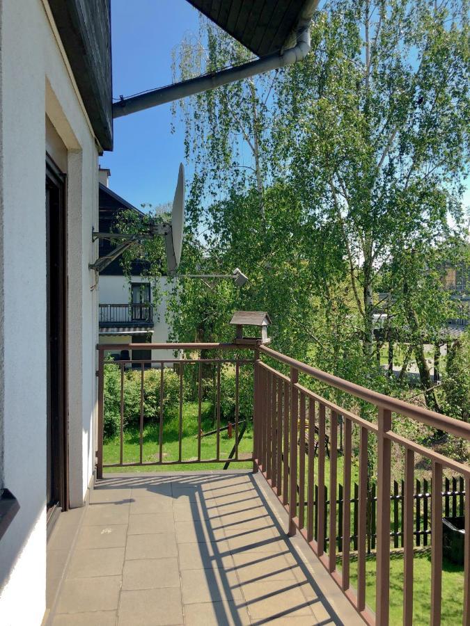 Apartamenty Lagiewniki Cracovia Esterno foto
