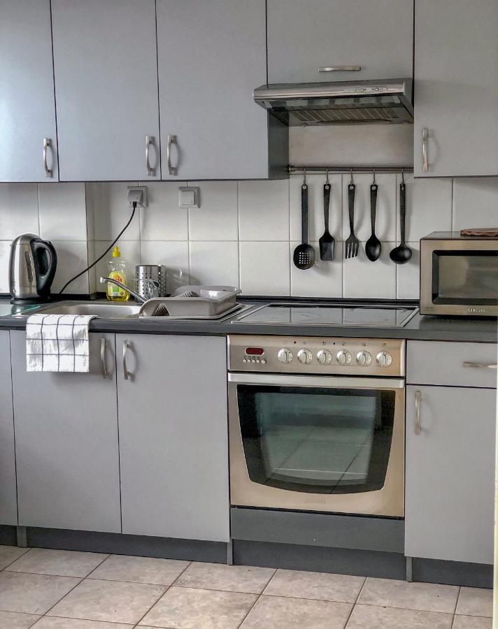 Apartamenty Lagiewniki Cracovia Esterno foto