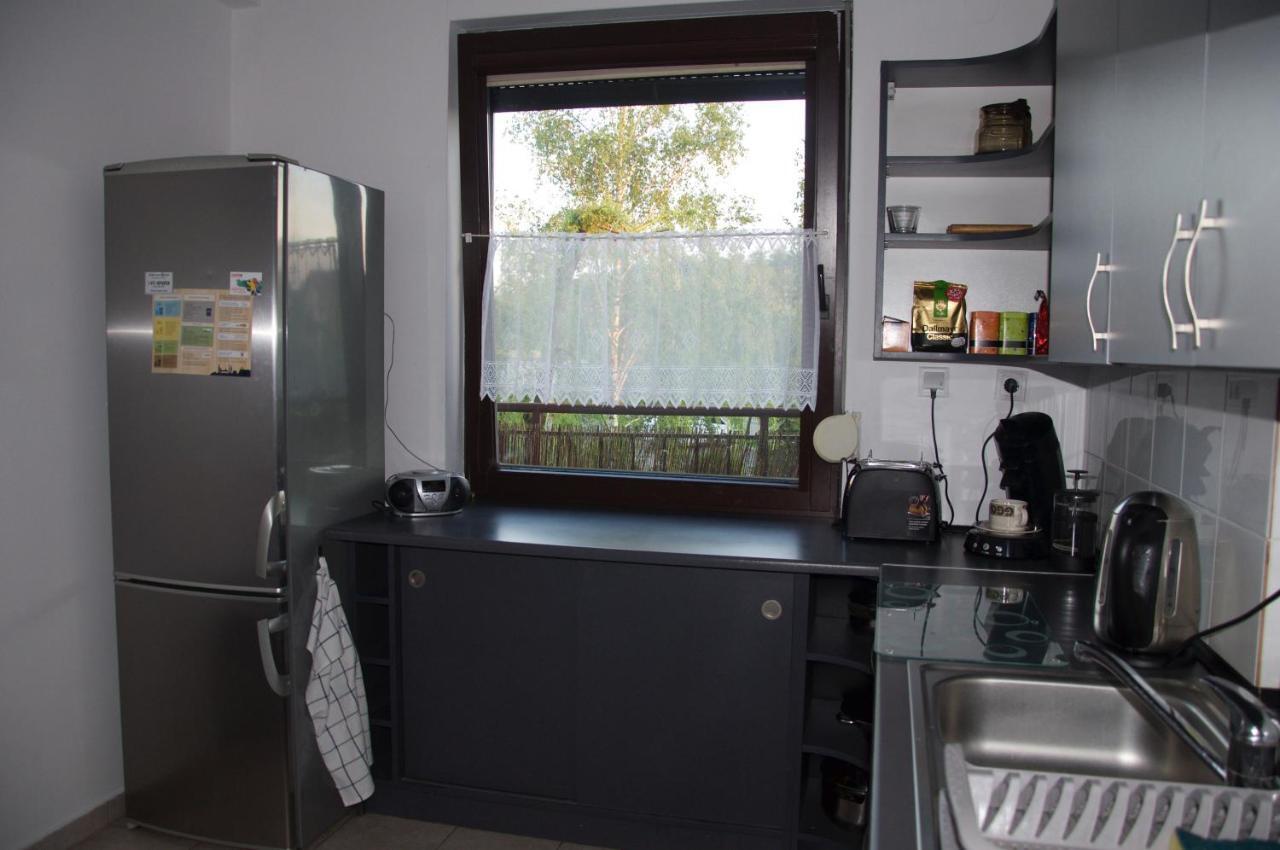 Apartamenty Lagiewniki Cracovia Esterno foto
