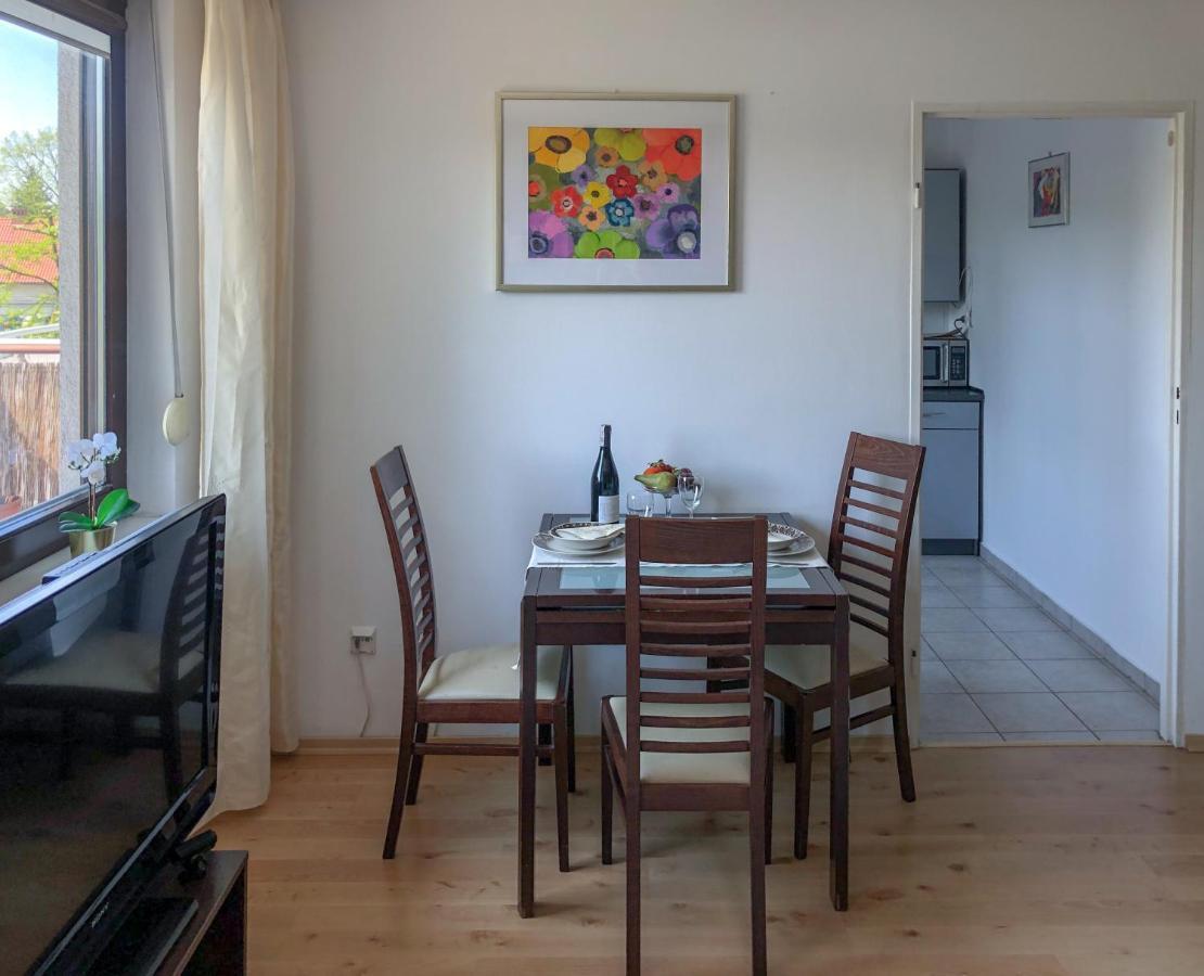 Apartamenty Lagiewniki Cracovia Esterno foto