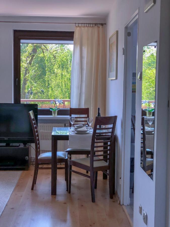 Apartamenty Lagiewniki Cracovia Esterno foto
