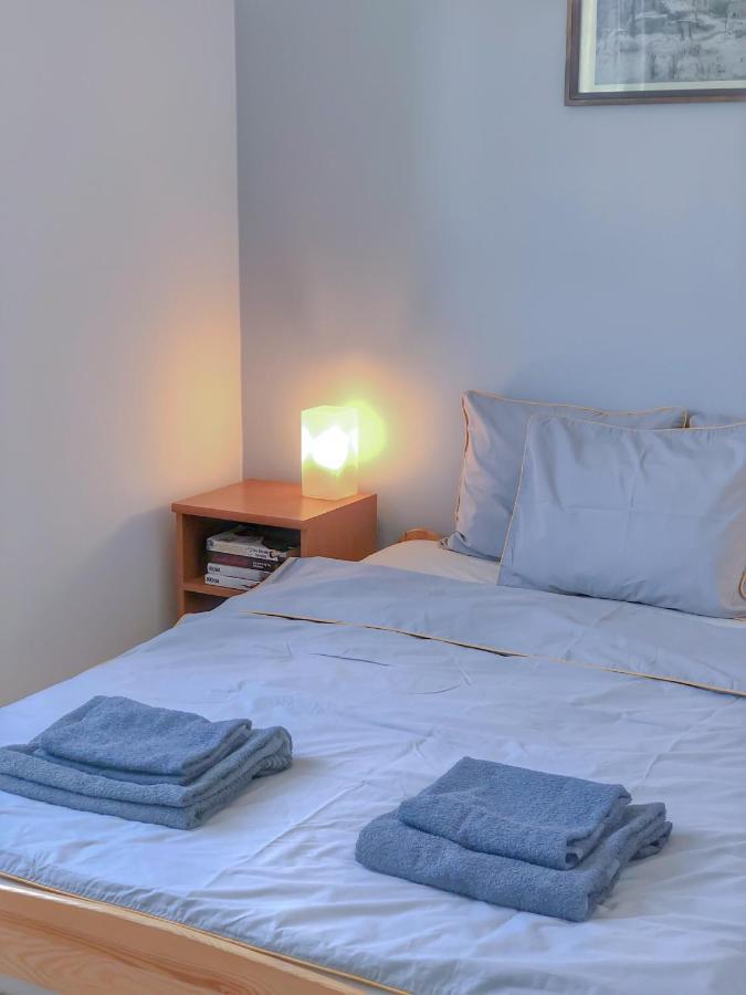 Apartamenty Lagiewniki Cracovia Esterno foto