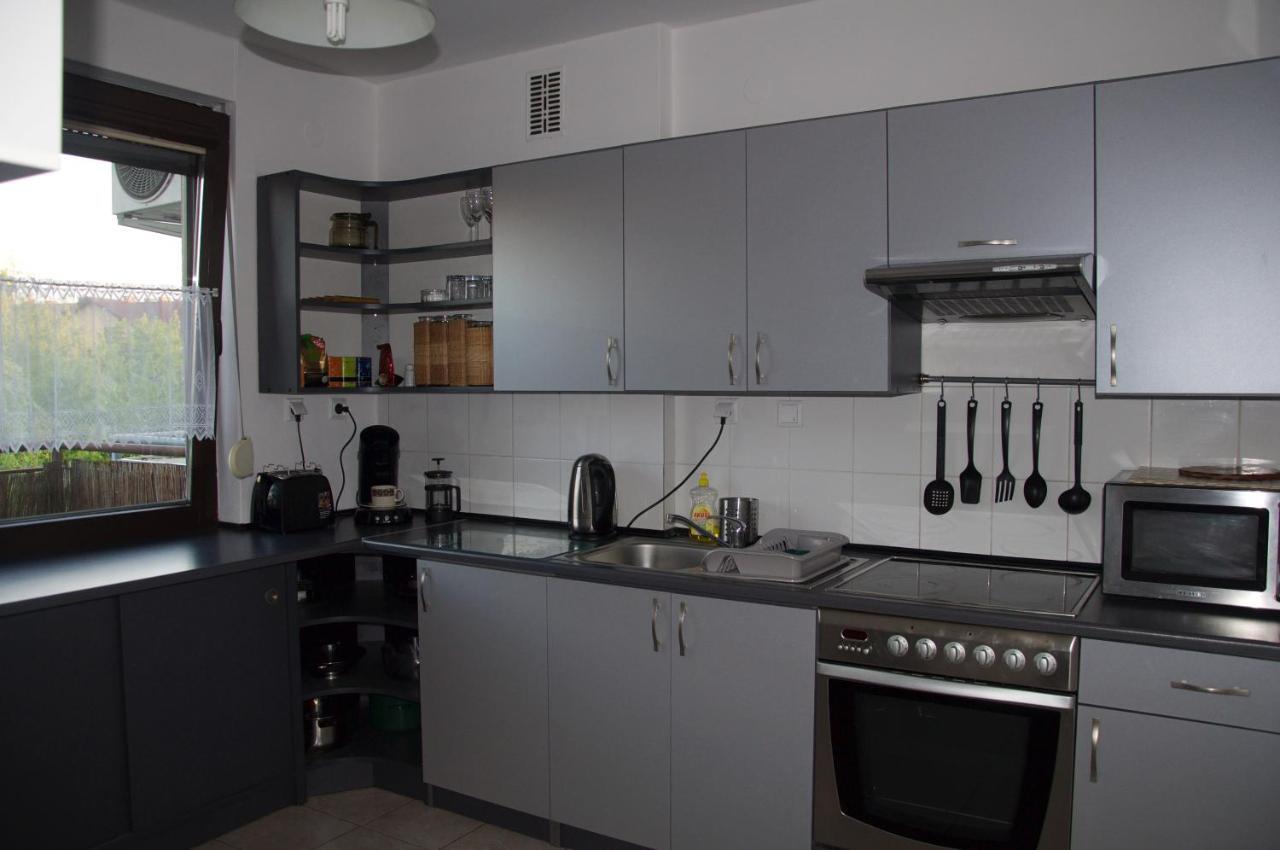 Apartamenty Lagiewniki Cracovia Esterno foto