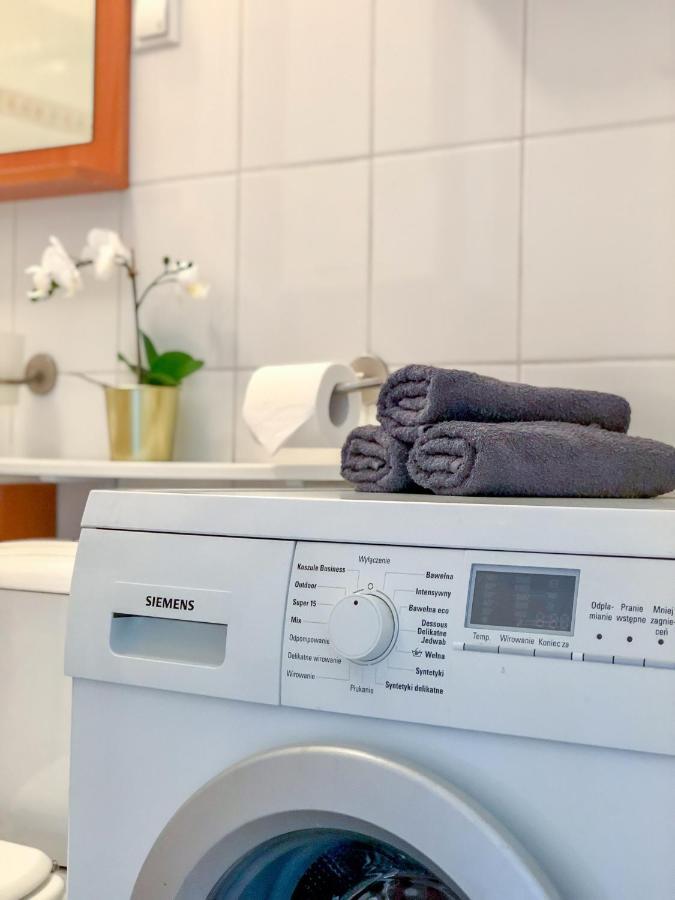 Apartamenty Lagiewniki Cracovia Esterno foto